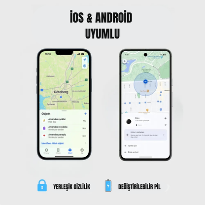 İziGo  - Takip Cihazı