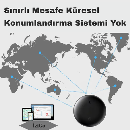 İziGo  - Takip Cihazı